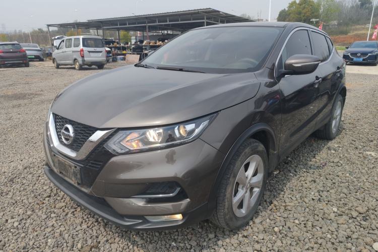 Used Nissan Qashqai 2022 2.0L CVT XV Smart Enjoyment Version