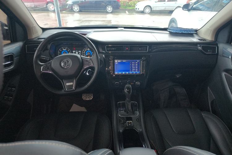 Used Dongfeng Fengon 580 2017 1.5T CVT Comfort Model
