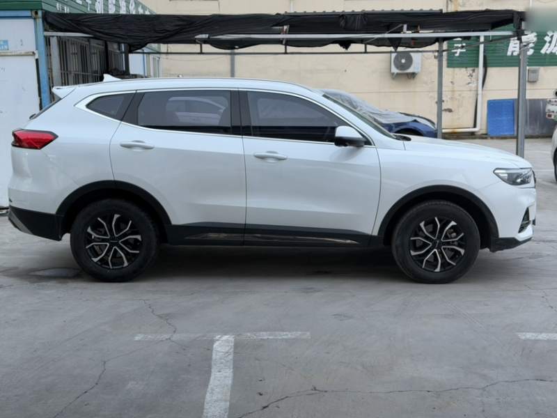 Used Haval H6 2023 National Trend Edition 1.5T Automatic Urban Version — 29