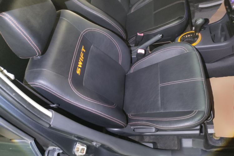 Used Suzuki Swift 2016 1.5L Automatic Fashionable Coolplay Edition
