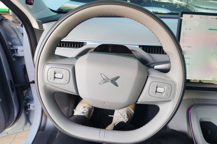 Used XPeng MONA M03 2025 600 with Ultra-Long Range Max