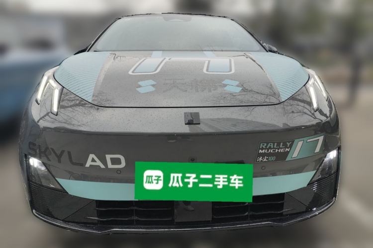 Used Lynk & Co Z20 2025 530 km Range Rear-Wheel Drive Max