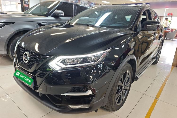 Used Nissan Qashqai 2022 2.0L CVT XV Prem·Night Edition