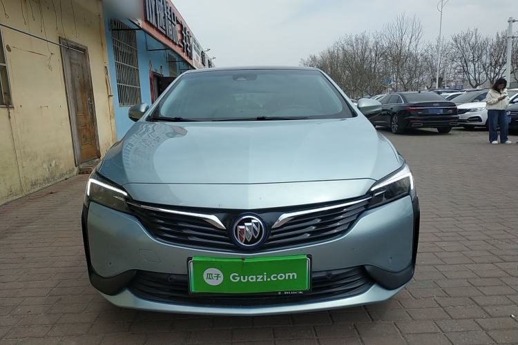 Used Buick Velite 6 2022 Plug-in Hybrid Connected Smart Model Front