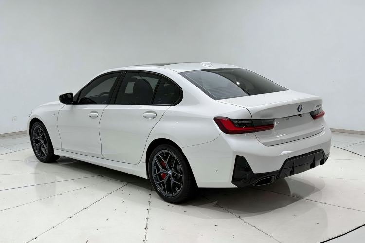 Used BMW 3 Series 2025 330Li M Sport Shadowline Package
