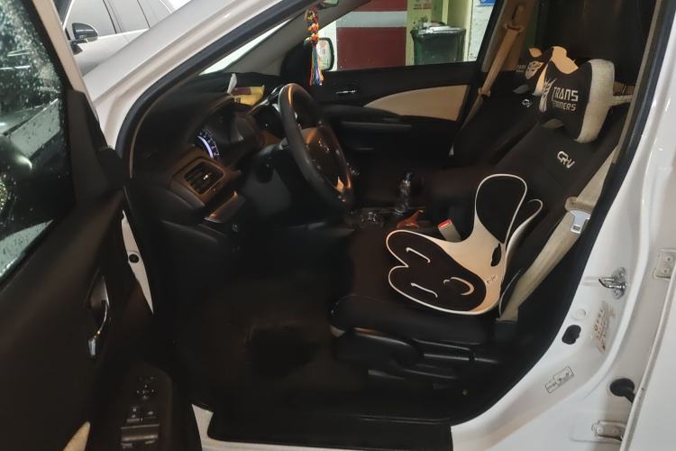 Used Honda CR-V 2015 2.0L two-wheel drive Fashion Edition Left Front Seat