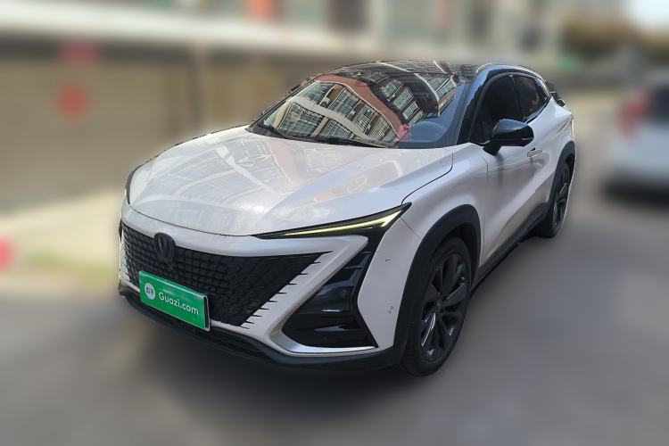 Used CHANGAN UNI-T 2020 1.5T Flagship Version