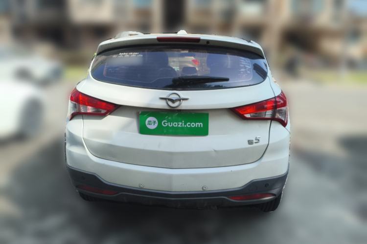 Used Haima S5 2015 1.5T CVT Flagship Model