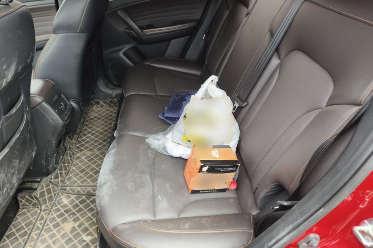 Used CHANGAN CS35PLUS 2018 1.6L Manual Changlian Edition China V Standard