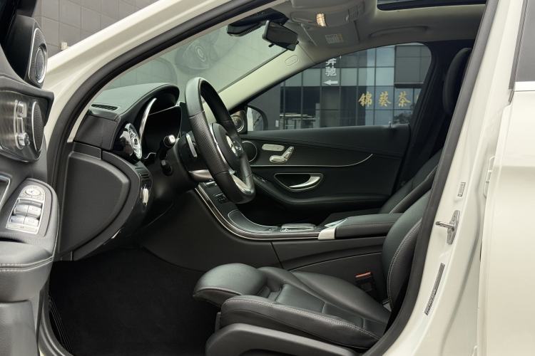 Used Mercedes-Benz C-Class 2021 C 260 L Sport Edition