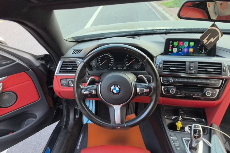 Used BMW 4 Series 2017 430i M Sport Package