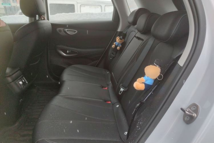 Used BYD Sealion 05 EV 2025 520 km Smart Cruise Version