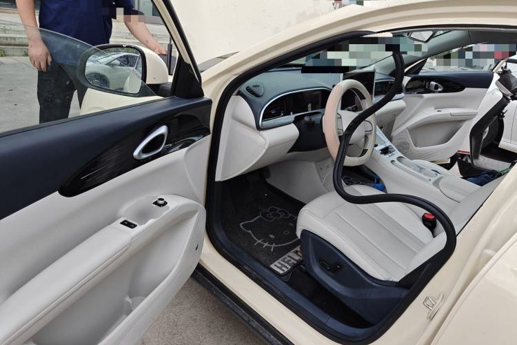 Used Geely Galaxy Geome 2026 Model 310km Dream Edition
