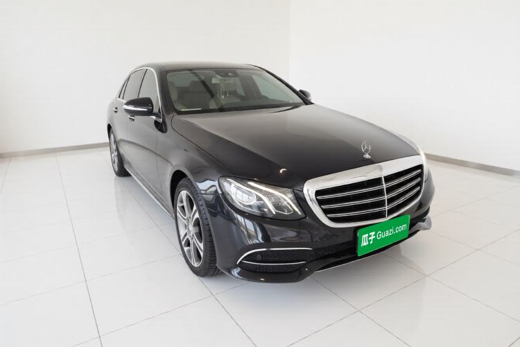 Used Mercedes-Benz E-Class 2016 E 300 L Sport Luxury Model Exterior 1
