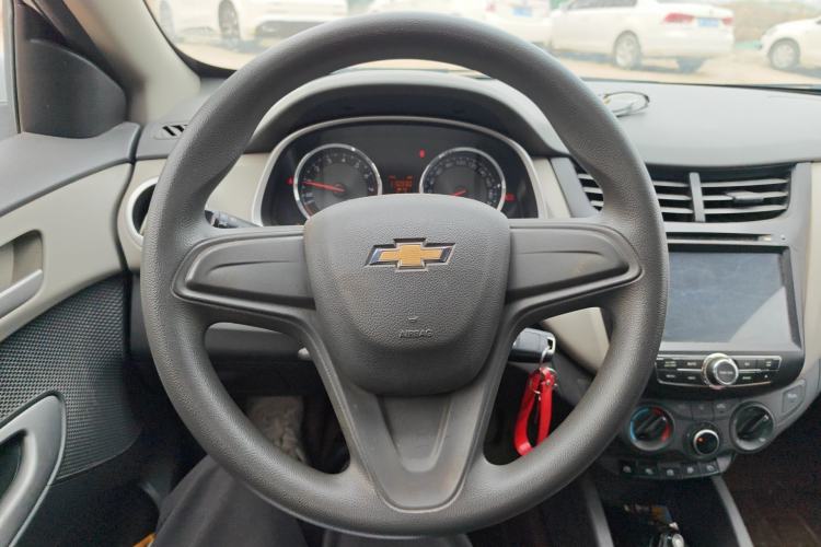 Used Chevrolet Sail 2015 Sail 3 1.3L Manual Ideal Edition