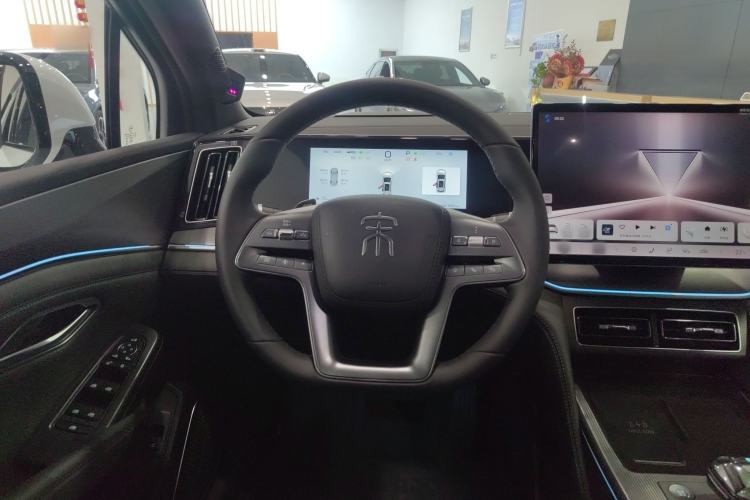 Used BYD Song L DM-i 2025 Intelligent Driving Version 160 km Beyond-Range Type