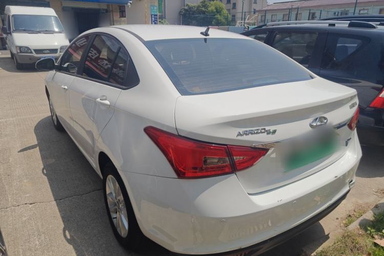 Used Chery New Energy Arrizo 5e 2018 450 Smart Edition
