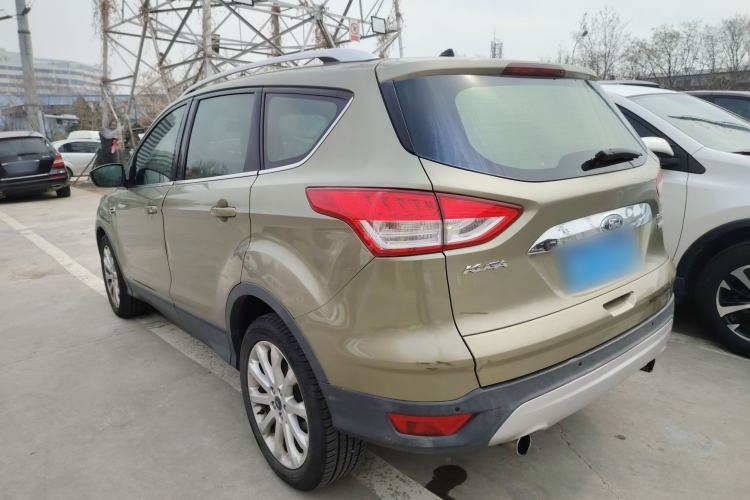 Used Ford Kuga 2015 1.5L GTDi Two-Wheel Drive Fashion Edition