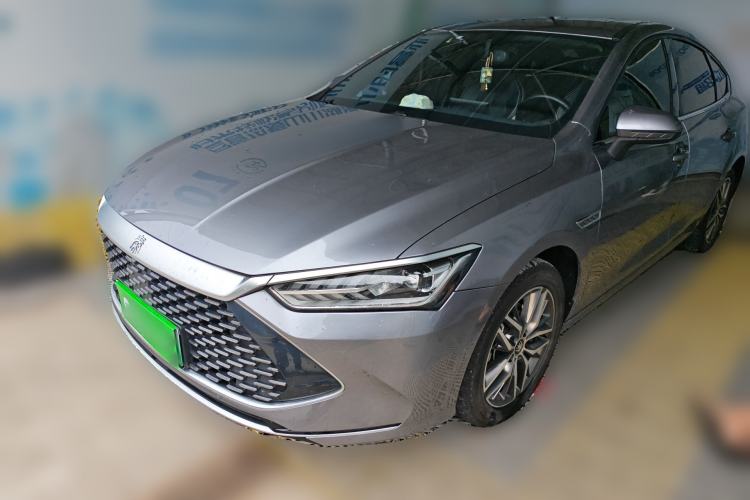 Used BYD Qin PLUS 2021 DM-i 120KM Prestige Model