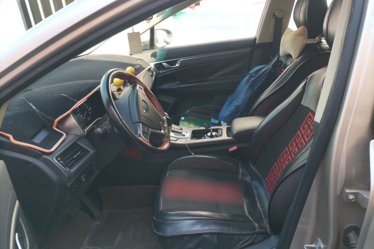 Used Geely Auto Emgrand GS 2016 Elegant Edition 1.8L Automatic LingShang Model Left Front Seat