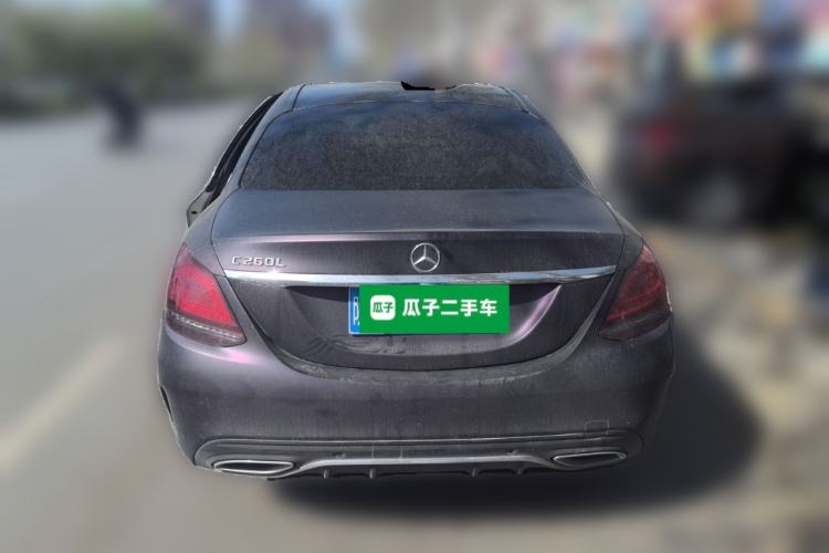 Used Mercedes-Benz C-Class 2020 Restyled C 260 L Sport Edition