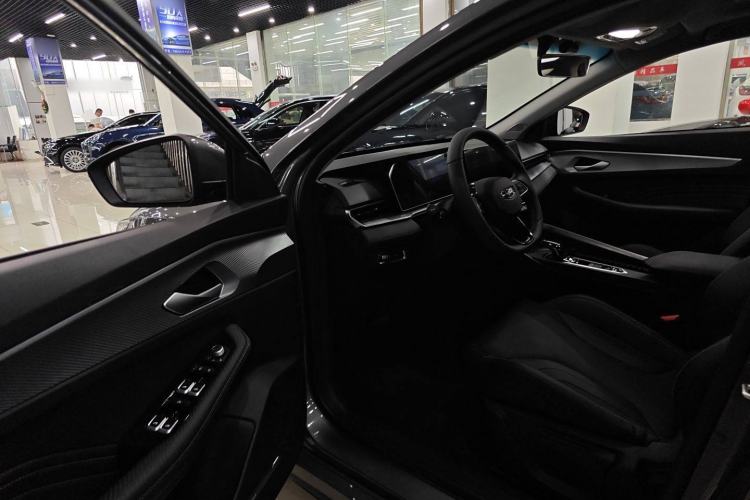 Used Geely Auto Binray 2024 Binrui COOL 1.5T DCT Champion Edition