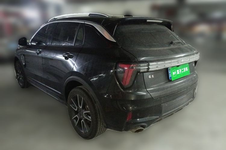 Used Lynk & Co 01 2023 2.0TD Two-Wheel Drive Pro Trim