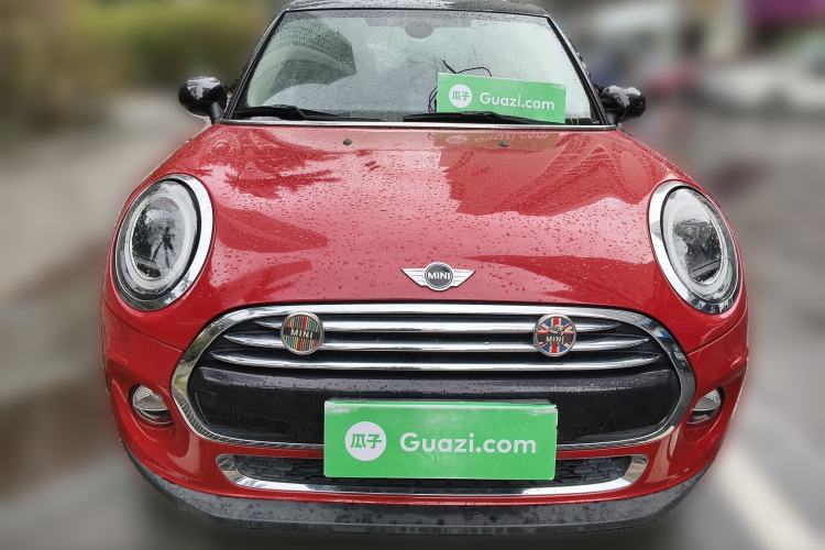 Used MINI 2016 1.5T COOPER Five-Door Edition
