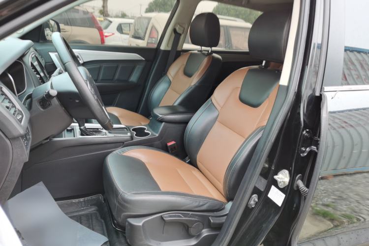 Used Geely Auto Vision X6 2016 1.3T CVT Luxury Model