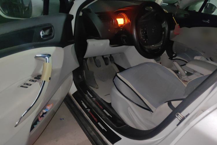 Used Citroen C5 2011 2.0L Manual Comfort Edition