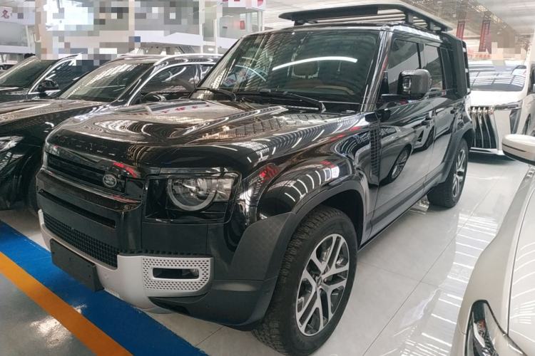 Used Land Rover Defender 2024 110 3.0T P400 Dark Edition