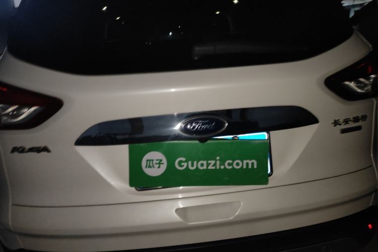 Used Ford Kuga 2015 1.5L GTDi Four-Wheel-Drive Elite Model
