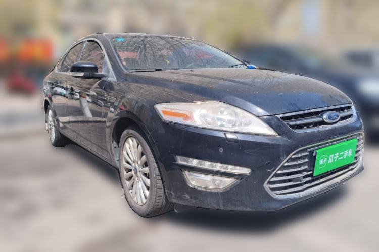 Used Ford Mondeo 2011 2.0L GTDi240 Ultimate Edition