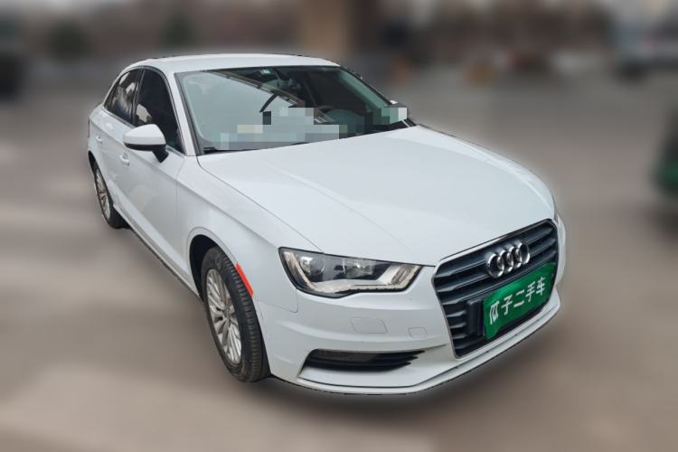 Used Audi A3 2015 Limousine 35 TFSI Manual Ambition Edition