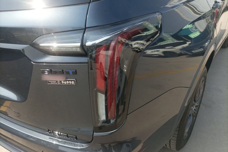 Used Cadillac XT6 2025 2.0T Six-Seater Four-Wheel-Drive Platinum Executive Black Label Version