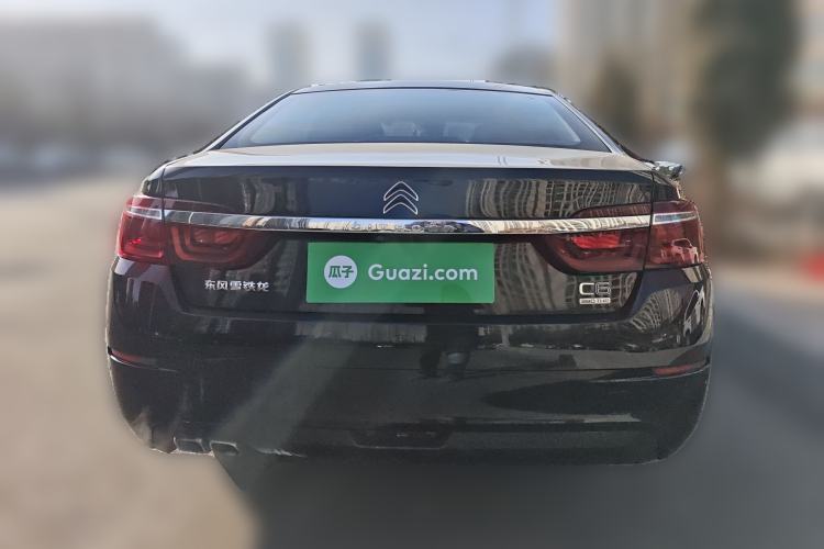 Used Citroen C6 2017 380THP Prestige Model