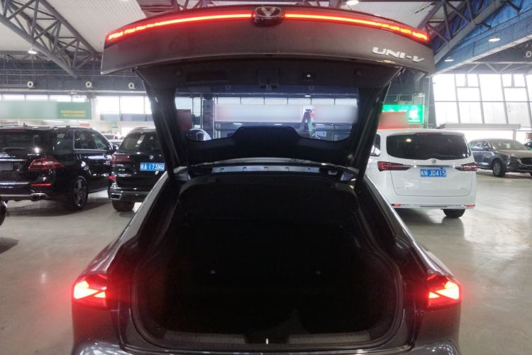 Used CHANGAN UNI-V 2022 1.5T Prestige Version