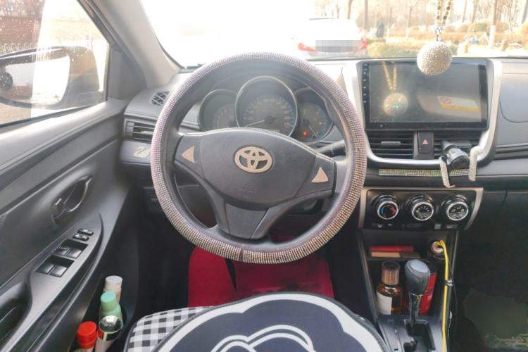 Used Toyota Vios FS 2017 1.5L CVT Fengchi Edition