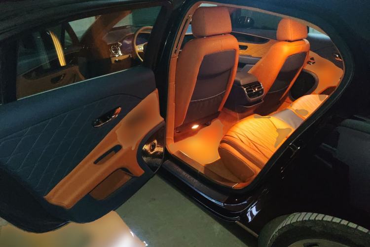 Used Bentley Flying Spur 2012 6.0T Limited Edition