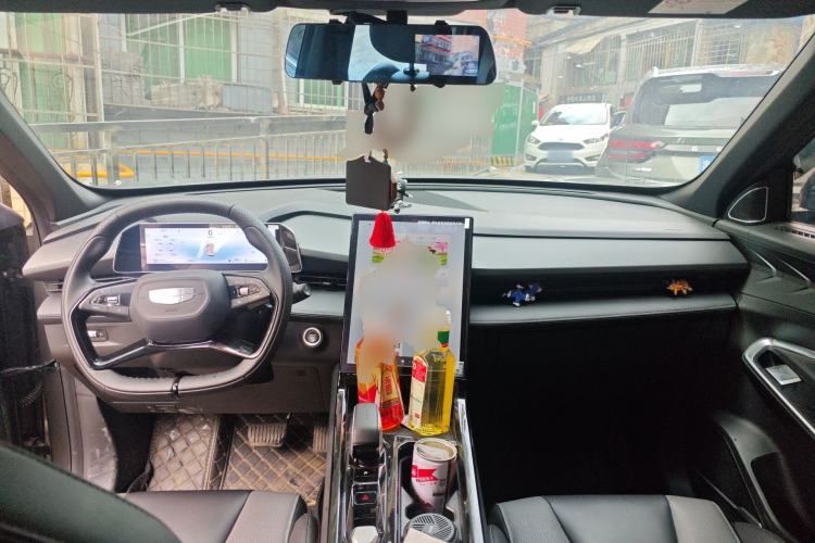 Used Geely Auto Emgrand X7 Sport 2023 Boyue COOL 1.5TD Smart Connect+