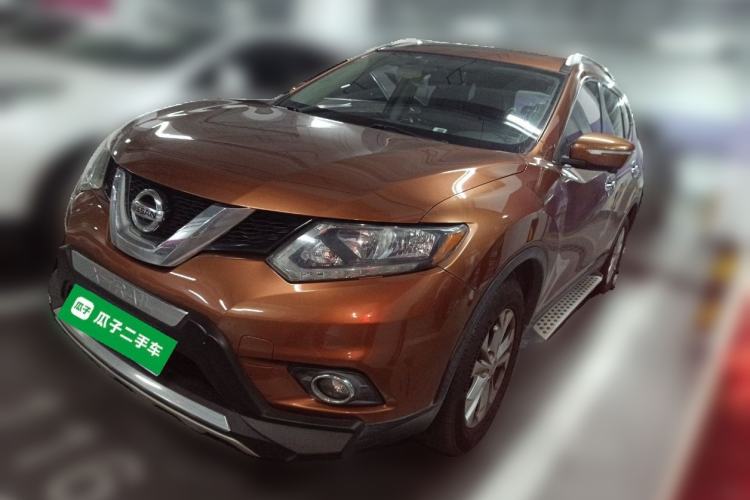 Used Nissan X-Trail 2014 2.0L CVT Comfort Edition 2WD