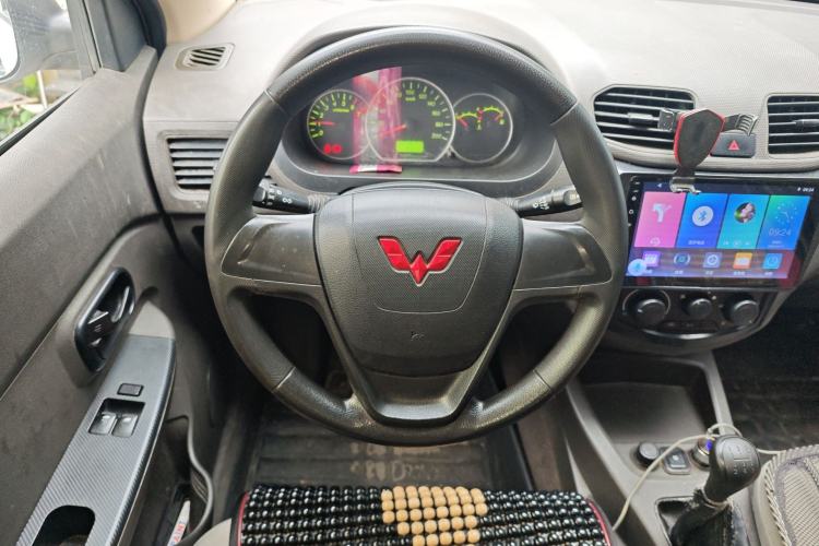 Used Wuling Hongguang 2020 1.2L S Base Model China VI LSI
