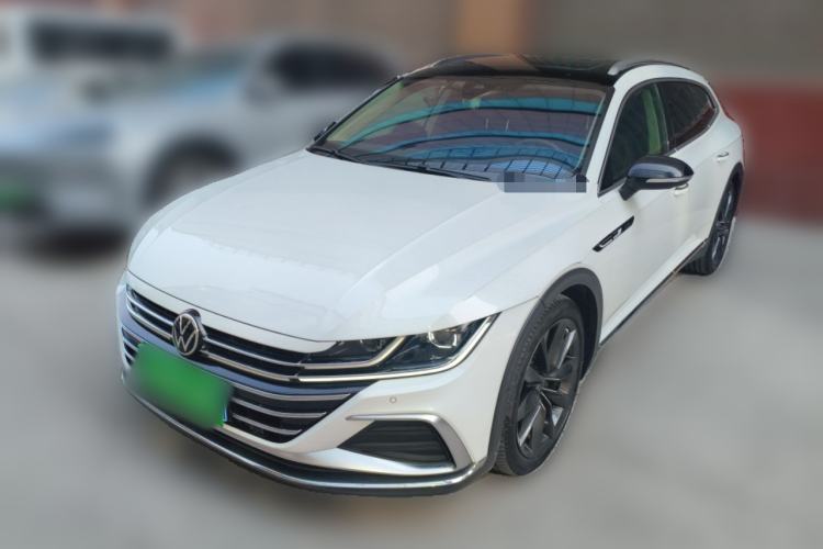 Used Volkswagen FAW-Volkswagen CC 2021 Estate Vehicle 380TSI Vizzion Edition