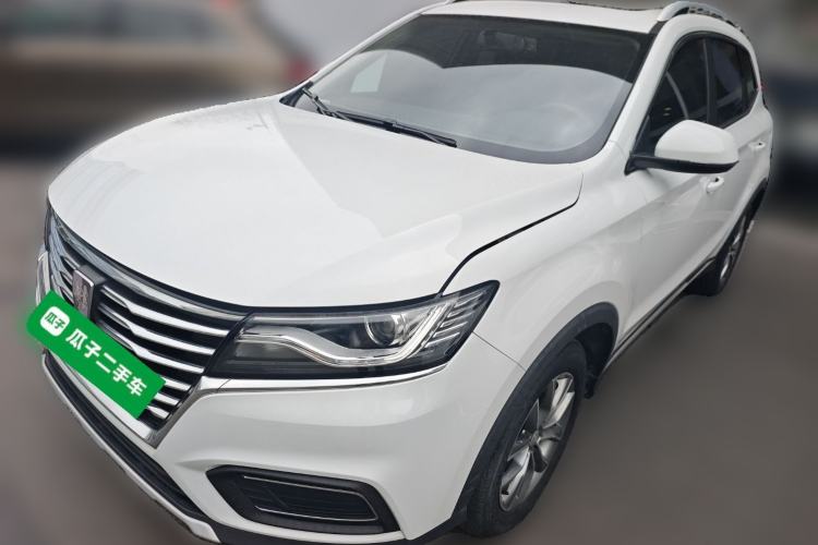 Used Roewe RX5 2022 330TGI Automatic National Style Edition