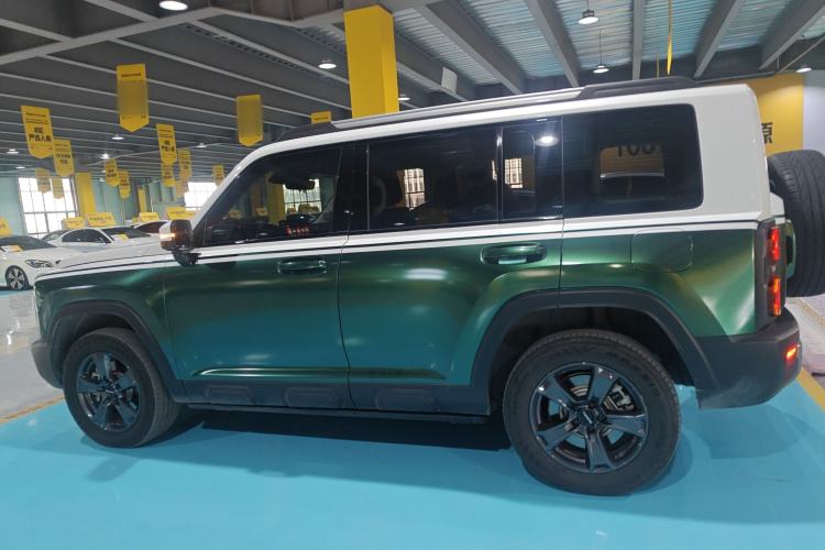 Used Haval Raptor New Energy 2023 Hi4 102 Exploration Edition