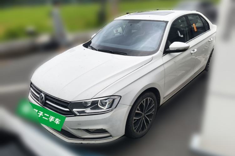 Used Volkswagen Bora 2018 1.5L Automatic Comfort Model