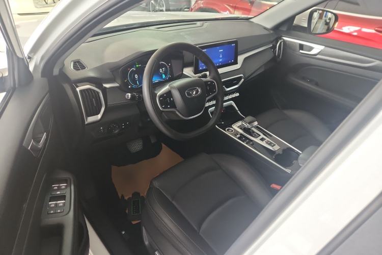 Used Cowin Xuanjie Pro 2021 1.5T CVT Jingzun Edition
