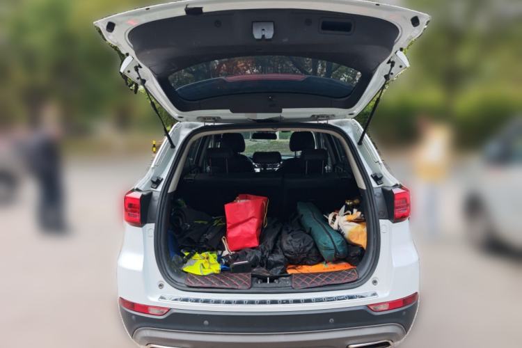 Used Changan CS75 2020 280T Automatic Smart Edition China VI