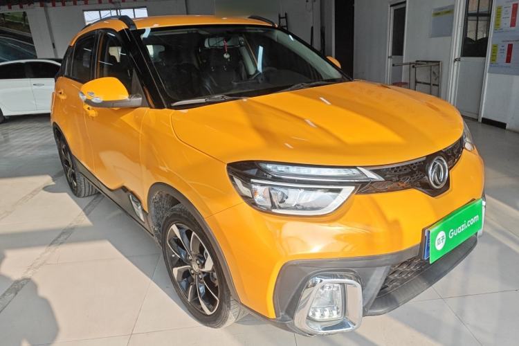 Used Dongfeng Aeolus AX4 2017 1.6L DCT Trendy Style