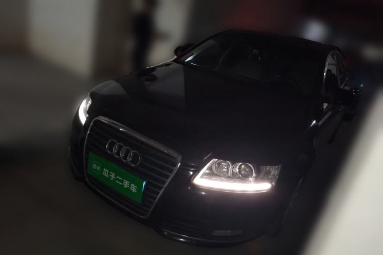 Used Audi A6L 2011 2.0 TFSI Automatic Standard Edition